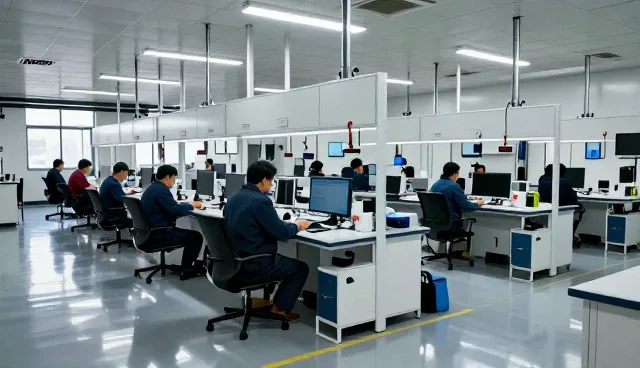 服务器选型中的关键考量因素与实际应对策略